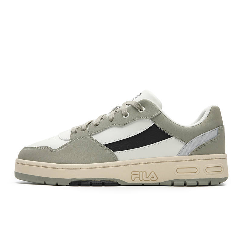 FILA Teratach Low top Skateboard Shoes Men's White Green
