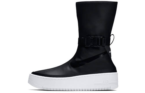Nike Nike Air Force 1 Sage High Black Women's