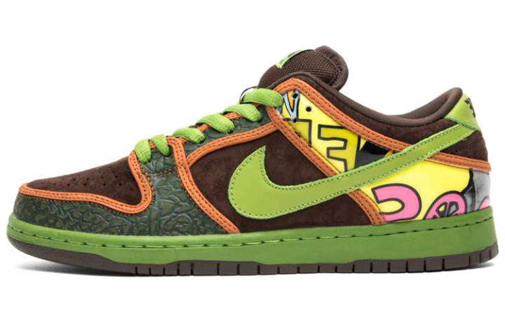 Nike Nike Sb Dunk Low 'De La Soul'