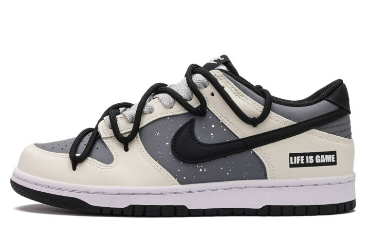 Nike Nike Dunk Love Confession Gaming Slip Resistant, Abrasion Resistant, Lightweight Low top Skateboard Shoes Unisex