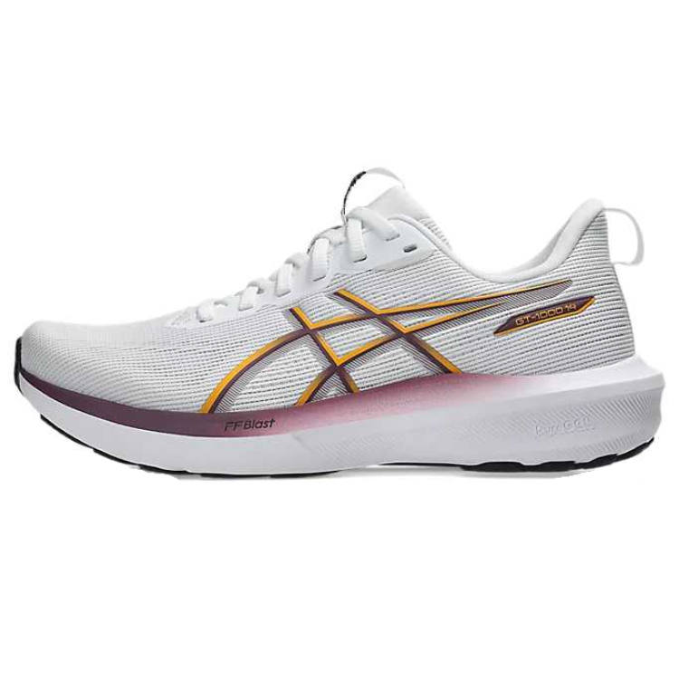 ASICS GT 1000 14 Cushioning Breathable Moisture Wicking Balance Rebound Running Shoes Women's