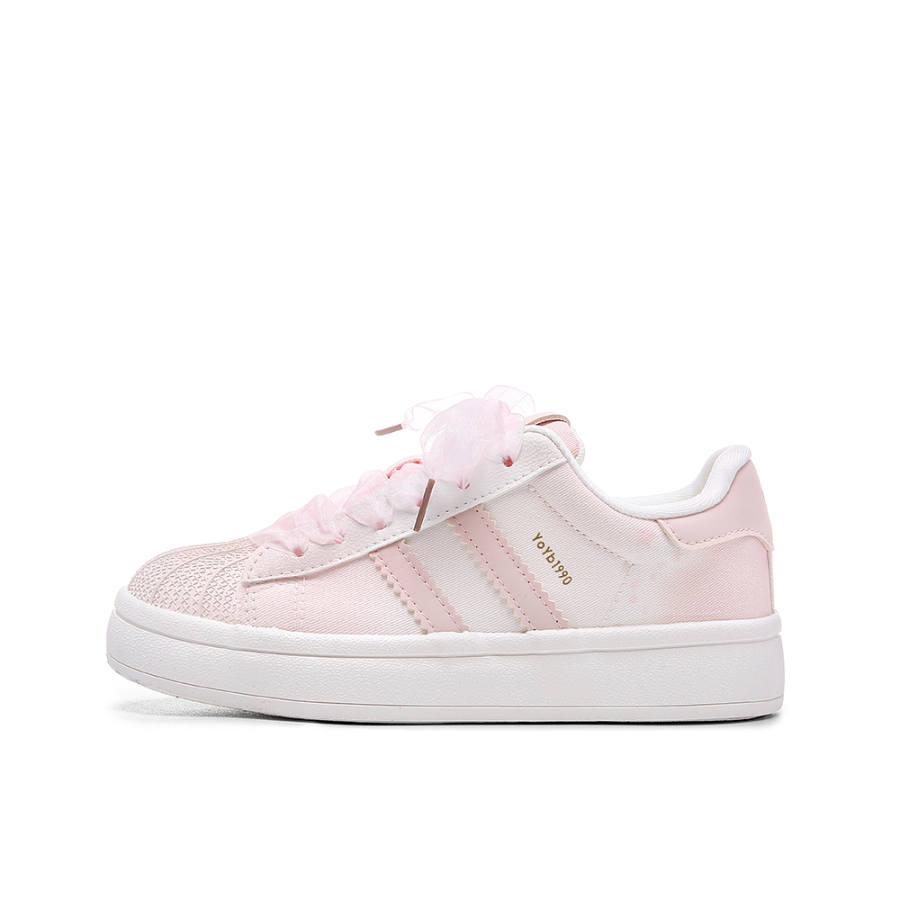 KEAIDENI Abrasion Resistant Lightweight Low top Skateboard Shoes Women's