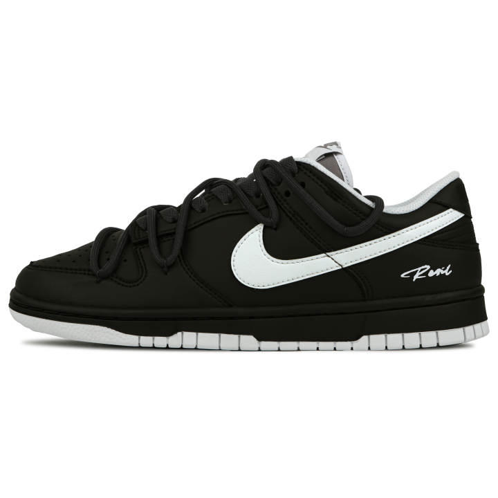 Nike Nike Dunk Abrasion Resistant Low top Skateboard Shoes Unisex