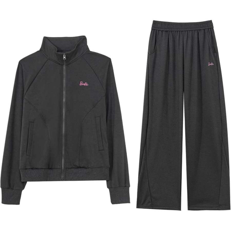 Barbie Fitness Set Women's 2 Piece Set
