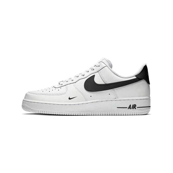 Nike Nike Air Force 1 Abrasion Resistant Abrasion Resistant Low top Skateboard Shoes Unisex White