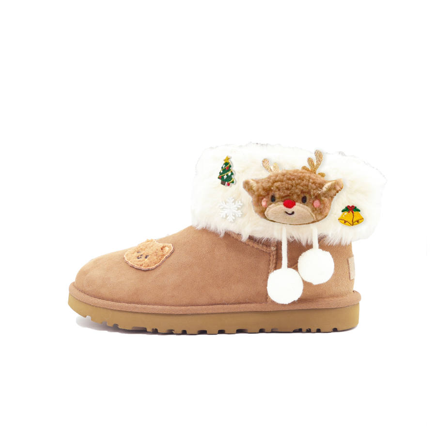 UGG UGG CLASSIC MINI Snow Boots Women's