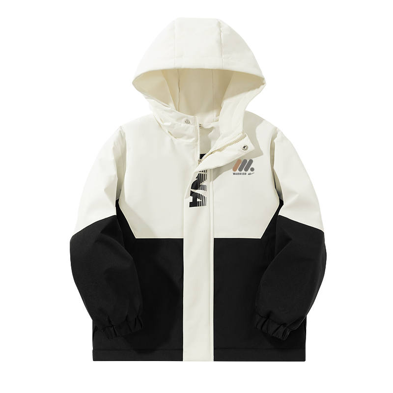 WARRIOR WARRIOR Kids Padded Jackets Hooded Moderate