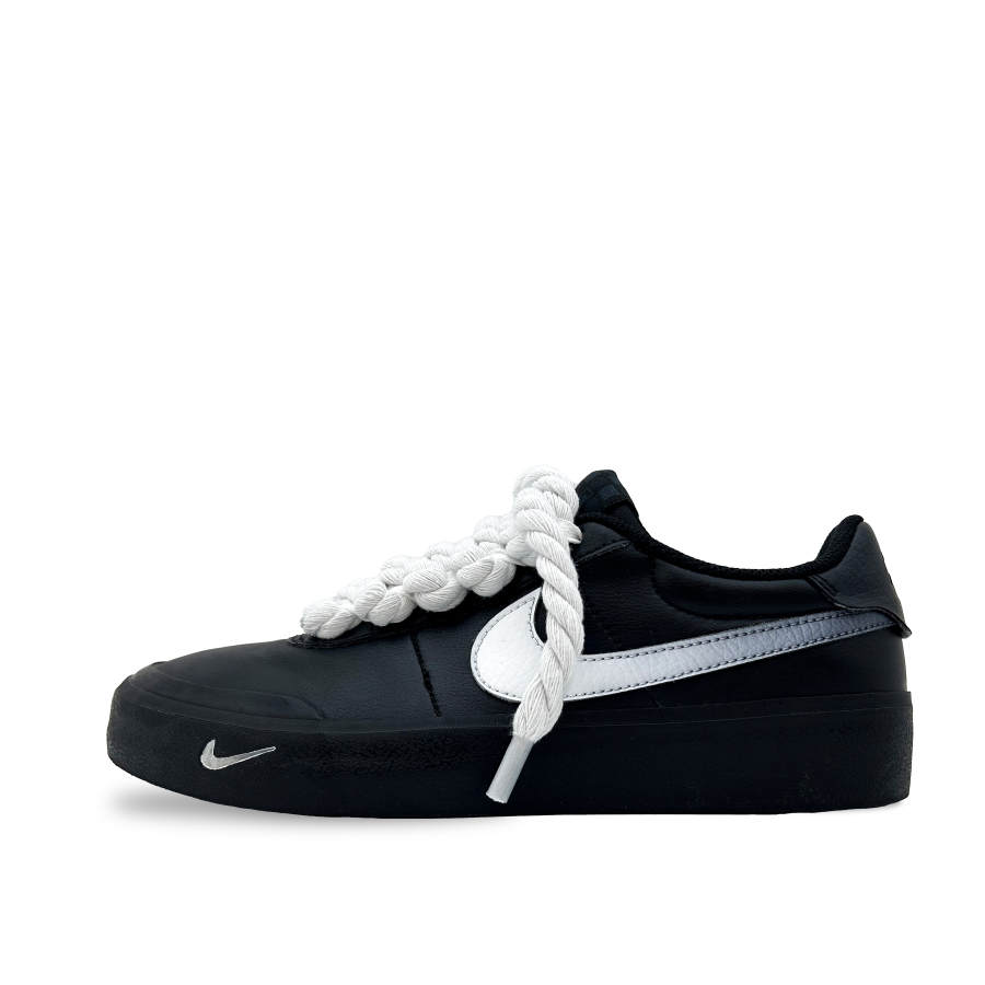 Nike Nike Court Shot Current Rhyme Slip Resistant Abrasion Resistant Slip Resistant Abrasion Resistant Low top