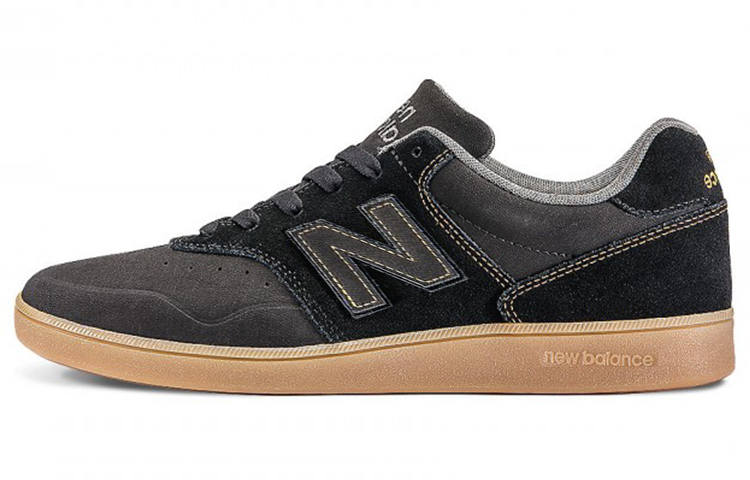 New Balance New Balance NB 288 Skateboard Shoes Men's Low Top Black