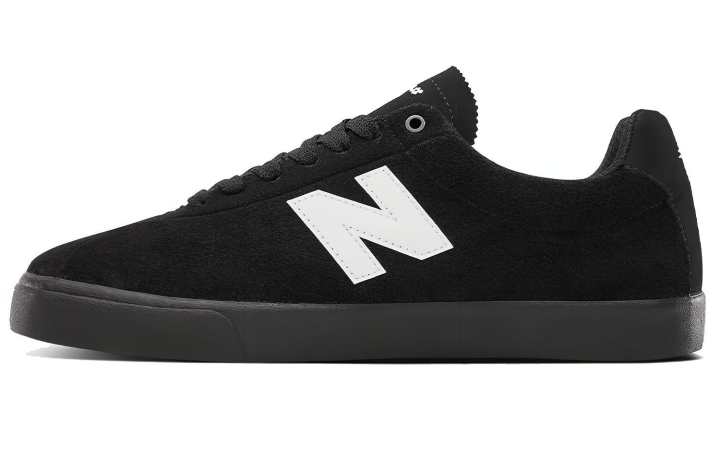New Balance New Balance Numeric 22 'Black White'