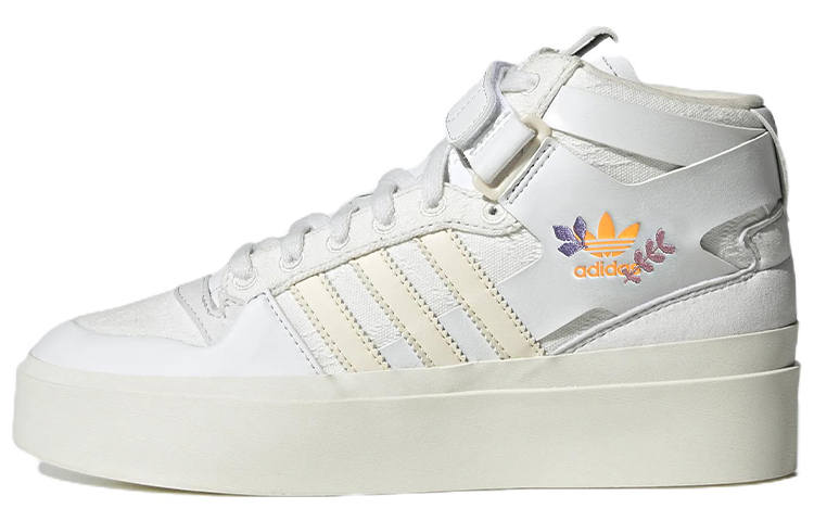 Adidas Originals Adidas Wmns Forum Bonega Mid 'Embroidered Floral' Women's