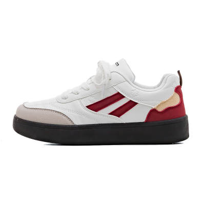 RENBEN Slip Resistant, Abrasion Resistant, Lightweight Low top Skateboard Shoes Women's
