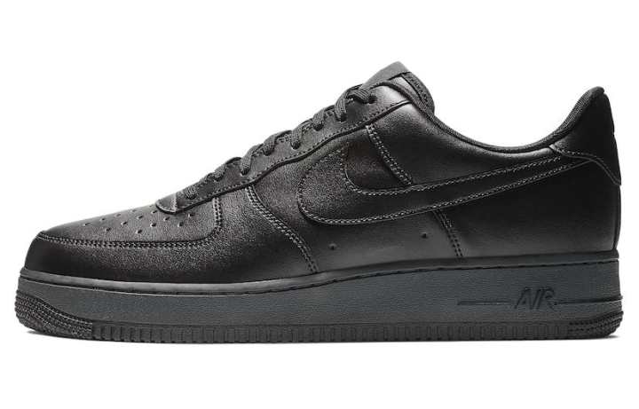 Nike Nike Air Force 1 Flyleather Black