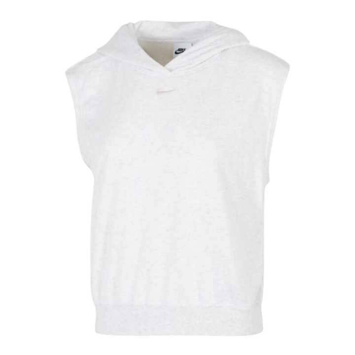 Nike Nike T Shirts Women's White Hooded Moderate