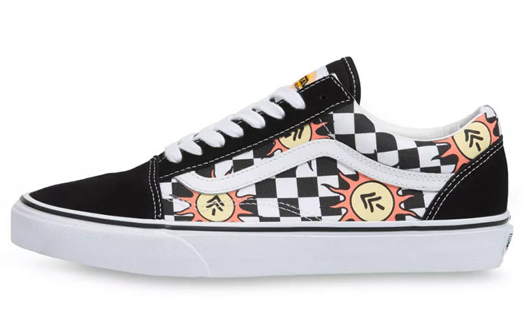 Vans Old Skool Parks Project x Old Skool Vans 'Capsule Collection - Checkerboard'