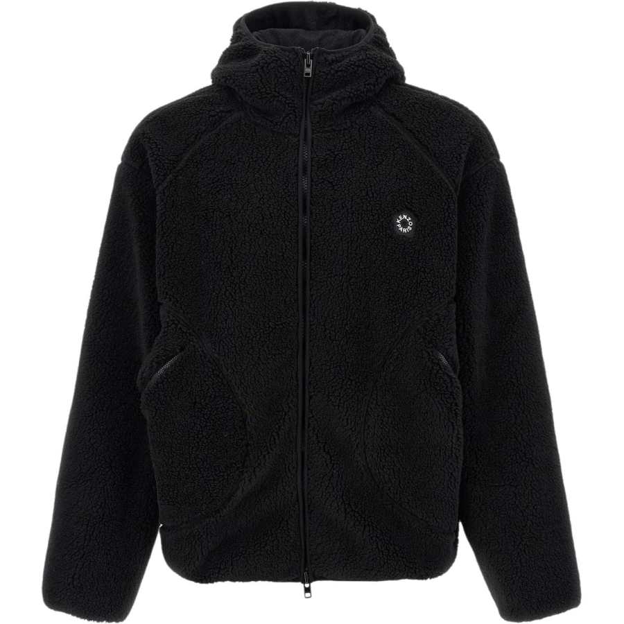 Kenzo Boke Flower 2.0 Zip Up Hoodie