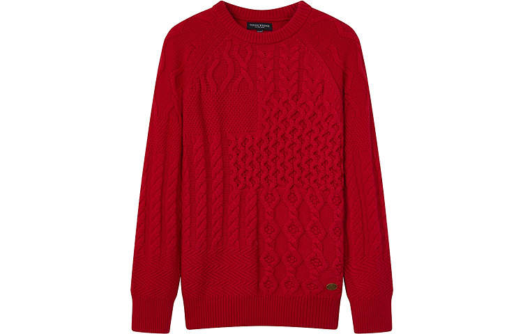 Teenie Weenie Year Of The Horse Collection Knitwear Women's Crew Neck Moderate Other