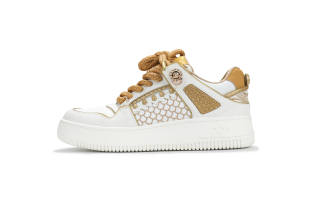 FERNANDA FRANKLIN Sun Wukong Cushioning Lightweight Low top Skateboard Shoes Unisex