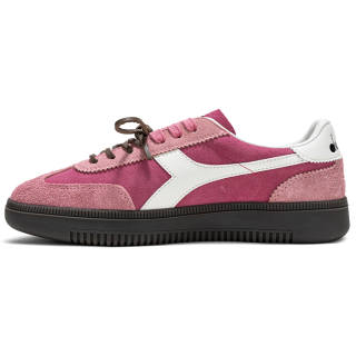 Diadora Saunter BOLD Comfortable Round Toe Abrasion Resistant Abrasion Resistant Low top Skateboard Shoes Unisex