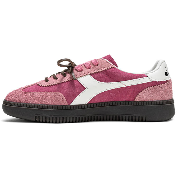 Diadora Saunter BOLD Comfortable Round Toe Abrasion Resistant Abrasion Resistant Low top Skateboard Shoes Unisex
