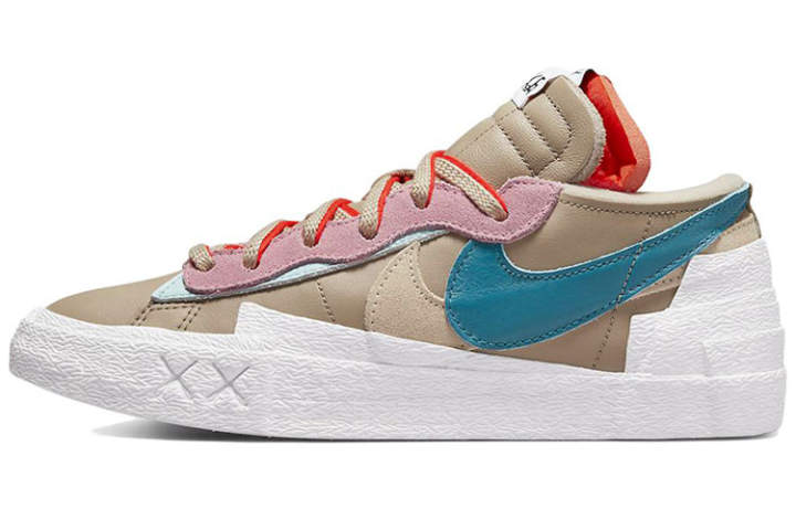 Nike Nike Blazer Low Sacai Kaws Reed
