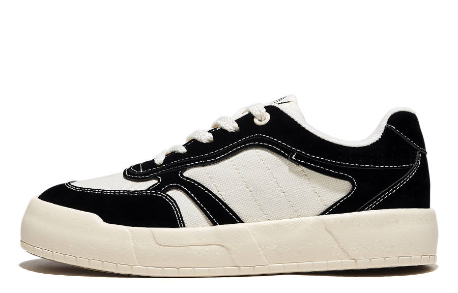 FEIYUE Slip-Resistant Abrasion-Resistant Low-top Skateboard Shoes Unisex