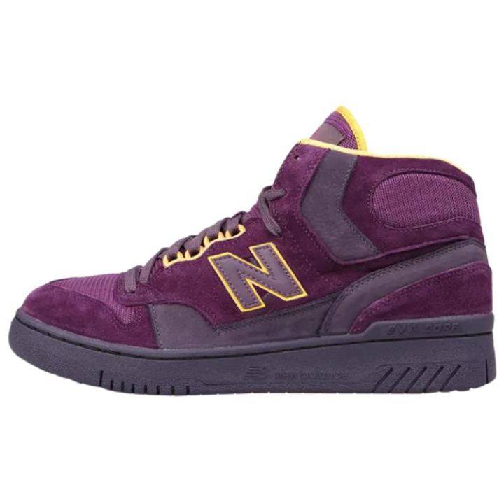New Balance P740 Packer x New Balance 'Purple Reign'