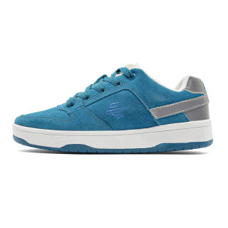 JIANKECHAO Cushioning, Wear Resistant Low top Skateboard Shoes Unisex Blue