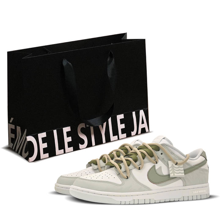 Nike Nike Dunk LOW RETRO Cushioning Abrasion Resistant Lightweight Cushioning Abrasion Resistant Lightweight Low top