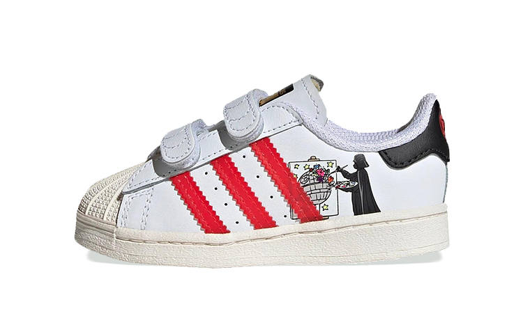 Adidas Originals Adidas Star Wars X Superstar 'New Hobbies' Td