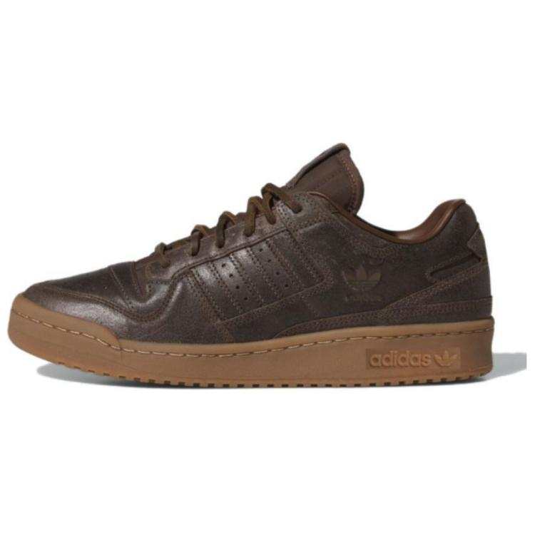 Adidas Originals Forum Adidas Originals 84 Low Cl 'Brown Gum'