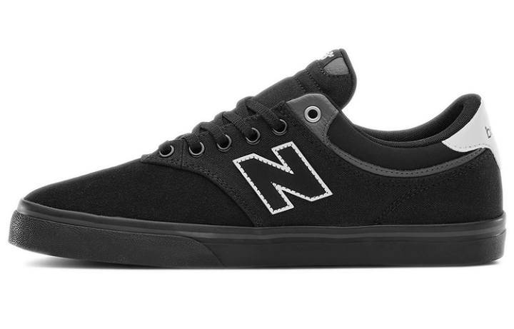 New Balance Numeric 255 New Balance 'Black White'