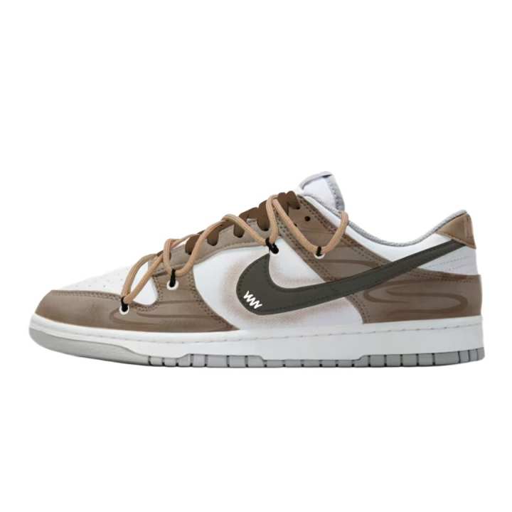 Nike Nike Dunk Moonlit Galaxy Cushioning Abrasion Resistant Lightweight Height Increasing