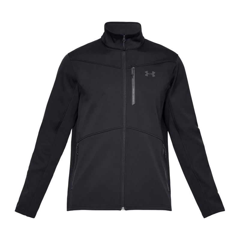 Under Armour Men's UA Storm ColdGear® Infrared Shield Jacket Black