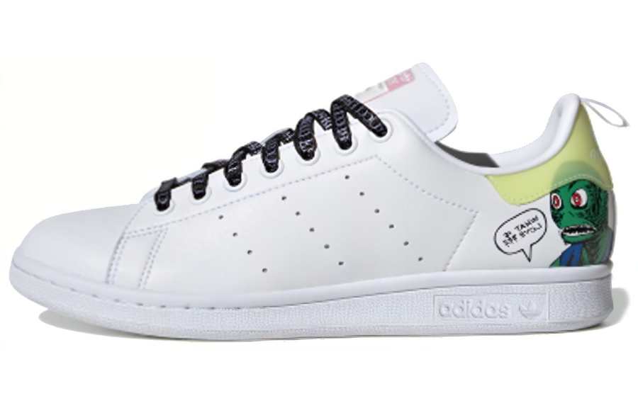 Adidas Originals Stan Smith Fiorucci x Stan Smith Adidas Originals 'What Is Love?' Women's