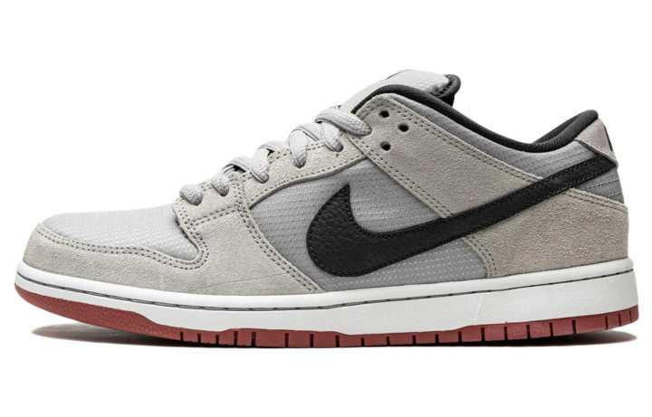 Nike Nike Sb Dunk Low Anthracite Light Redwood