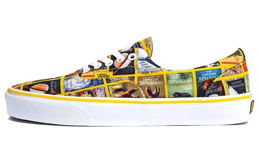 Vans Era National Geographic x Era Vans 'Classic Covers'