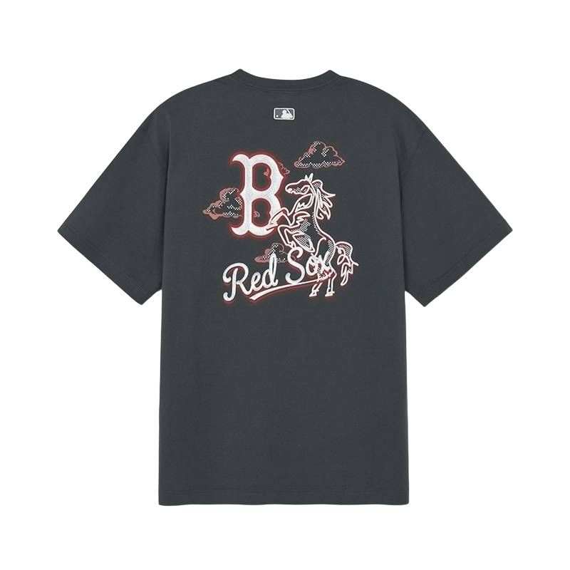 MLB MLB Boston Red Sox FW25 T Shirt Unisex