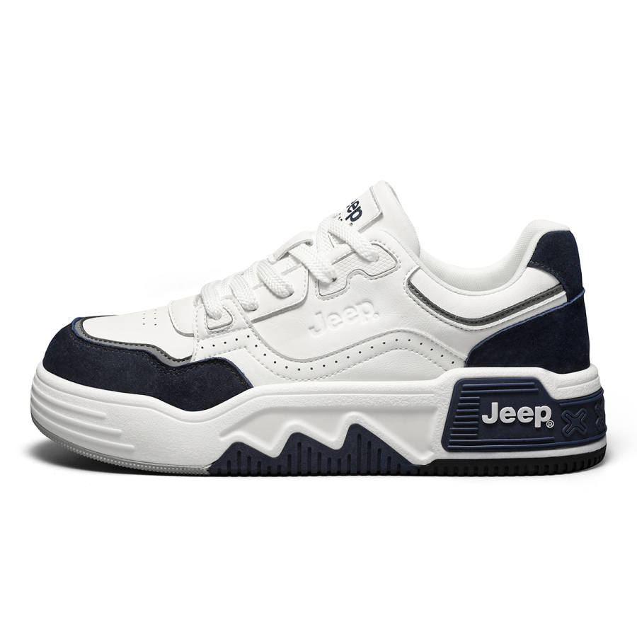 Jeep Cushioning Abrasion Resistant Height Increasing Cushioning Abrasion Resistant Height Increasing Low top