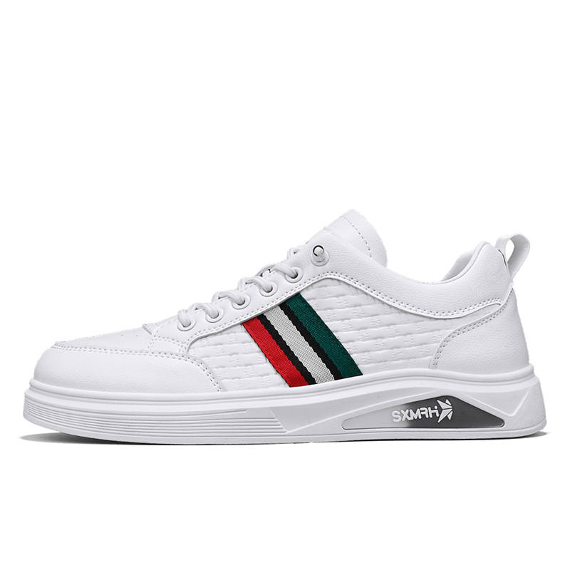 Binary Binary Slip Resistant, Lightweight, And Breathable Low top Skateboard Shoes Men's
