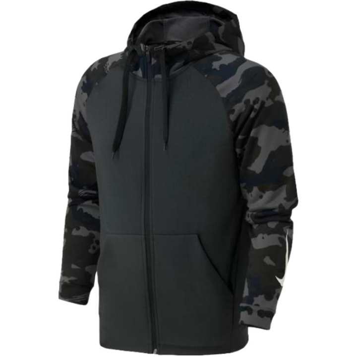 Nike Nike Jackets Men's Gray Hooded Moderate Other
