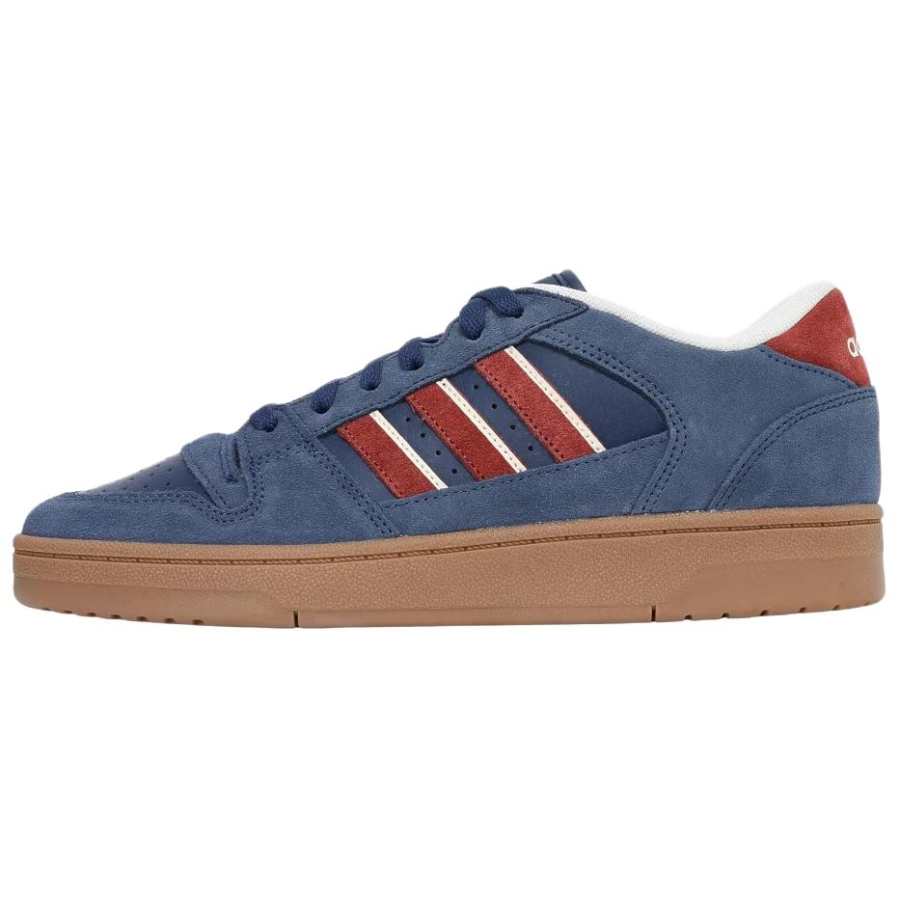 Adidas Adidas BREAK START Low top Skateboard Shoes Unisex Blue
