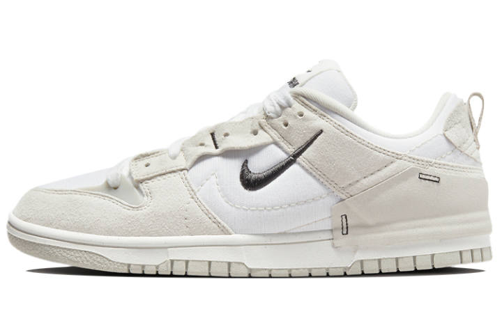 Nike Nike Dunk Low Disrupt 2 'Pale Ivory Black' Women's