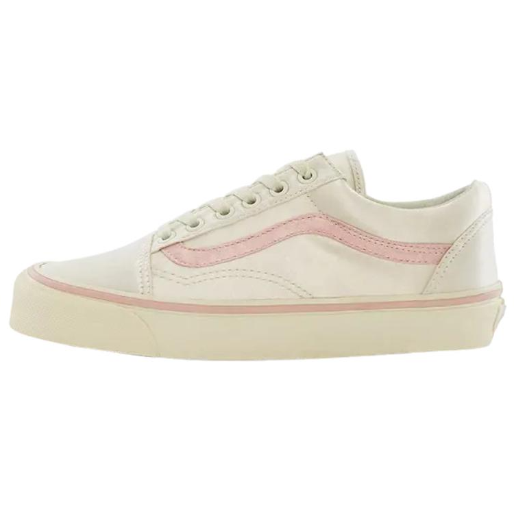Vans Opening Ceremony x Vans Old Skool Skateboard Shoes Men's Pink White