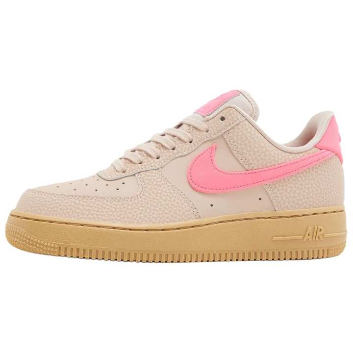 Nike Nike Air Force 1 Low '07 Particle Beige Hyper Pink Women's