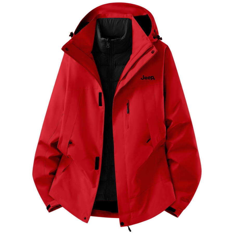 Jeep Jeep Leisure Collection Jacket Unisex