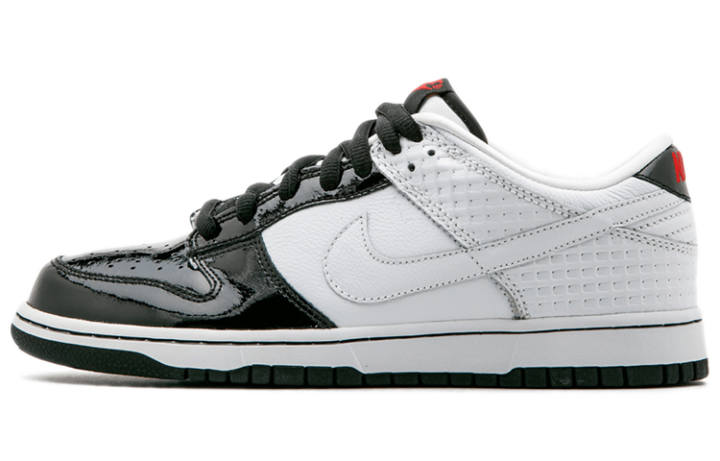 Nike Nike Dunk Low Premium White/White Black