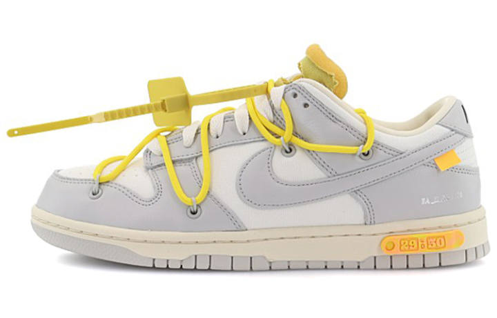 Nike Nike Dunk Low Off White Lot 29 Of 50