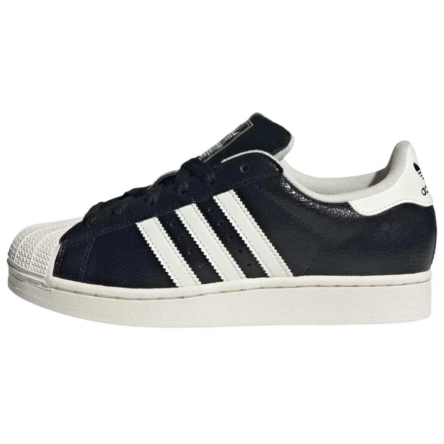 Adidas Originals Superstar 2 Skateboard Shoes Women's Black