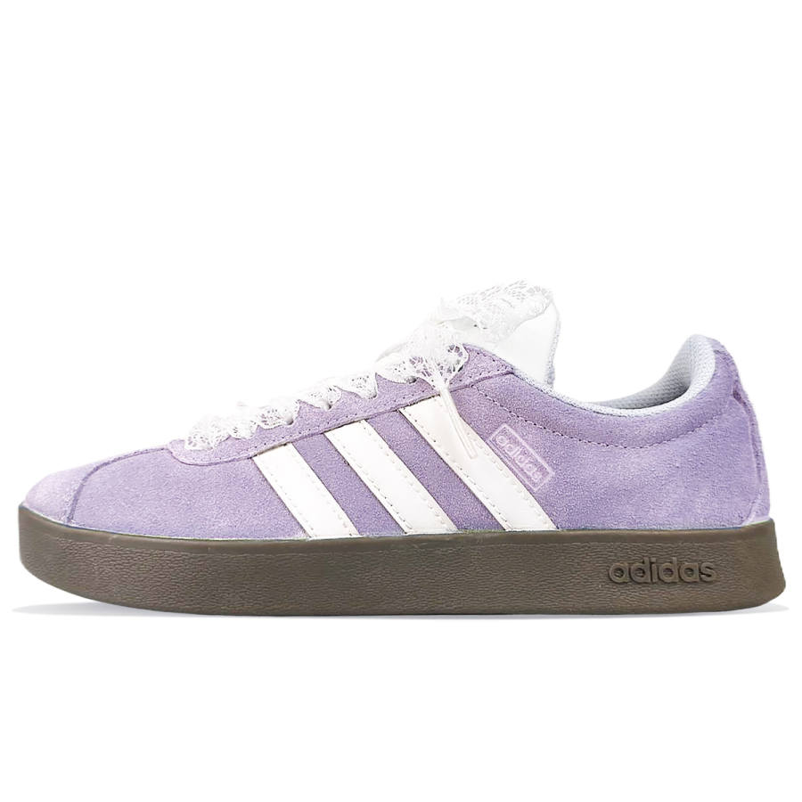 Adidas Neo VL Court 2.0 Slip Resistant Cushioning Abrasion Resistant Slip Resistant Cushioning Abrasion Resistant